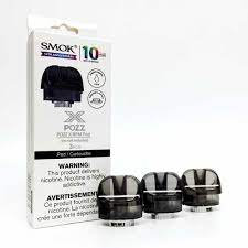 POZZ X REPLACEMENT POD(SINGLE POD)