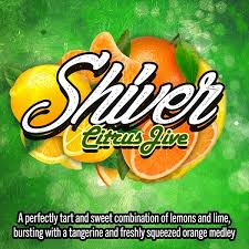 Citrus Jive By Vango Salts