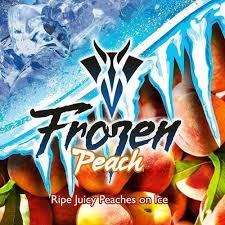 FROZEN PEACH BY VANGO SALTS
