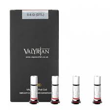 UWELL VALYRIAN POD COILS