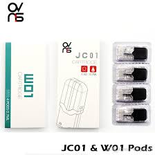 w01 Replacement Pods