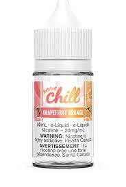 GRAPEFRUIT ORANGE BY CHILL