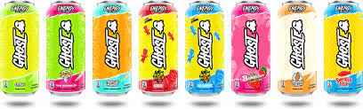 GHOST ENERGY DRINK