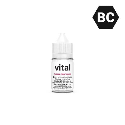 PASSION FRUIT GUAVA BY VITAL