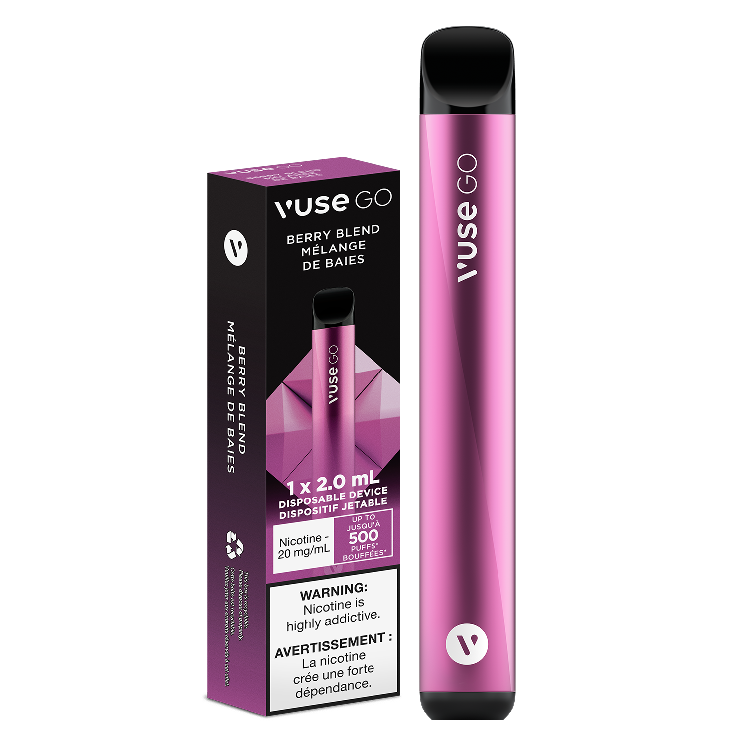 Vuse GO Disposables(EXCISE)