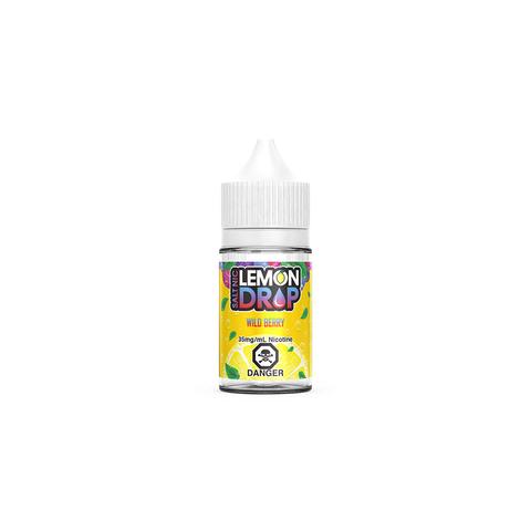 WILD BERRY  By Lemon Drop Salts