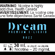 BUZZ BY DREAM SALTS
