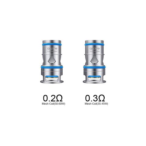 Aspire Odan Coils
