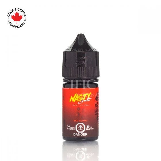 Bad Blood By Nasty