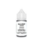 RIPPIN ROLL BY ALL DAY VAPOR