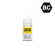 BERRIES BY LEMON DROP
