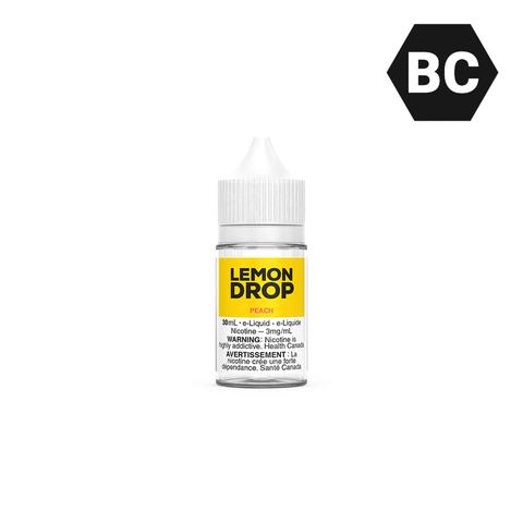 Peach By Lemon Drop