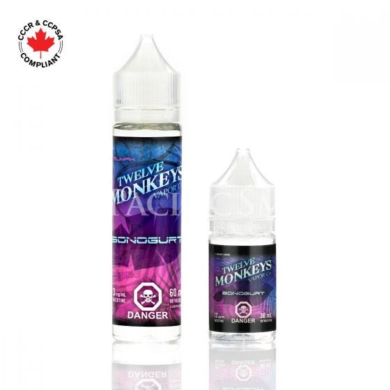 Bonogurt By Twelve Monkeys