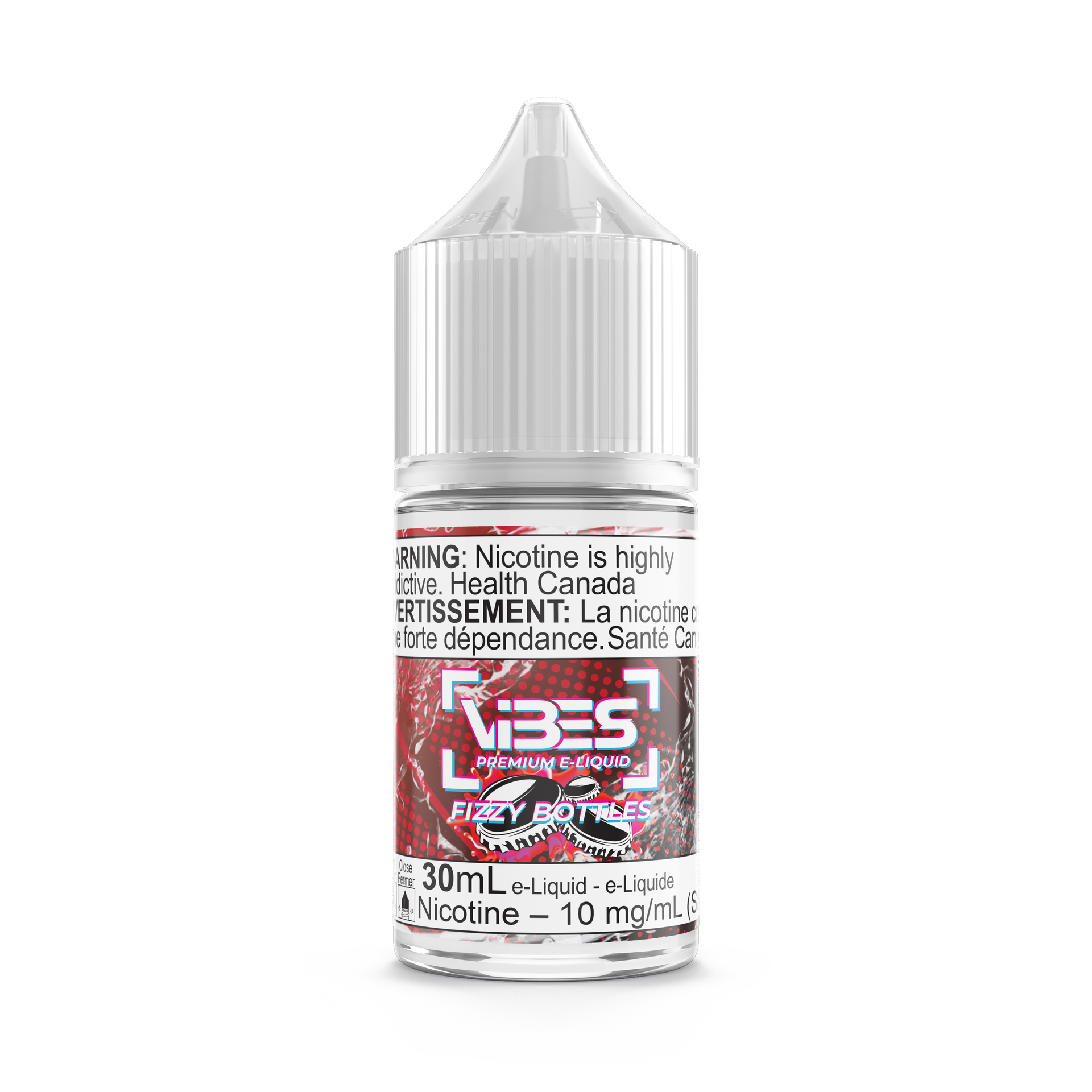 Fizzy By Vibes salts