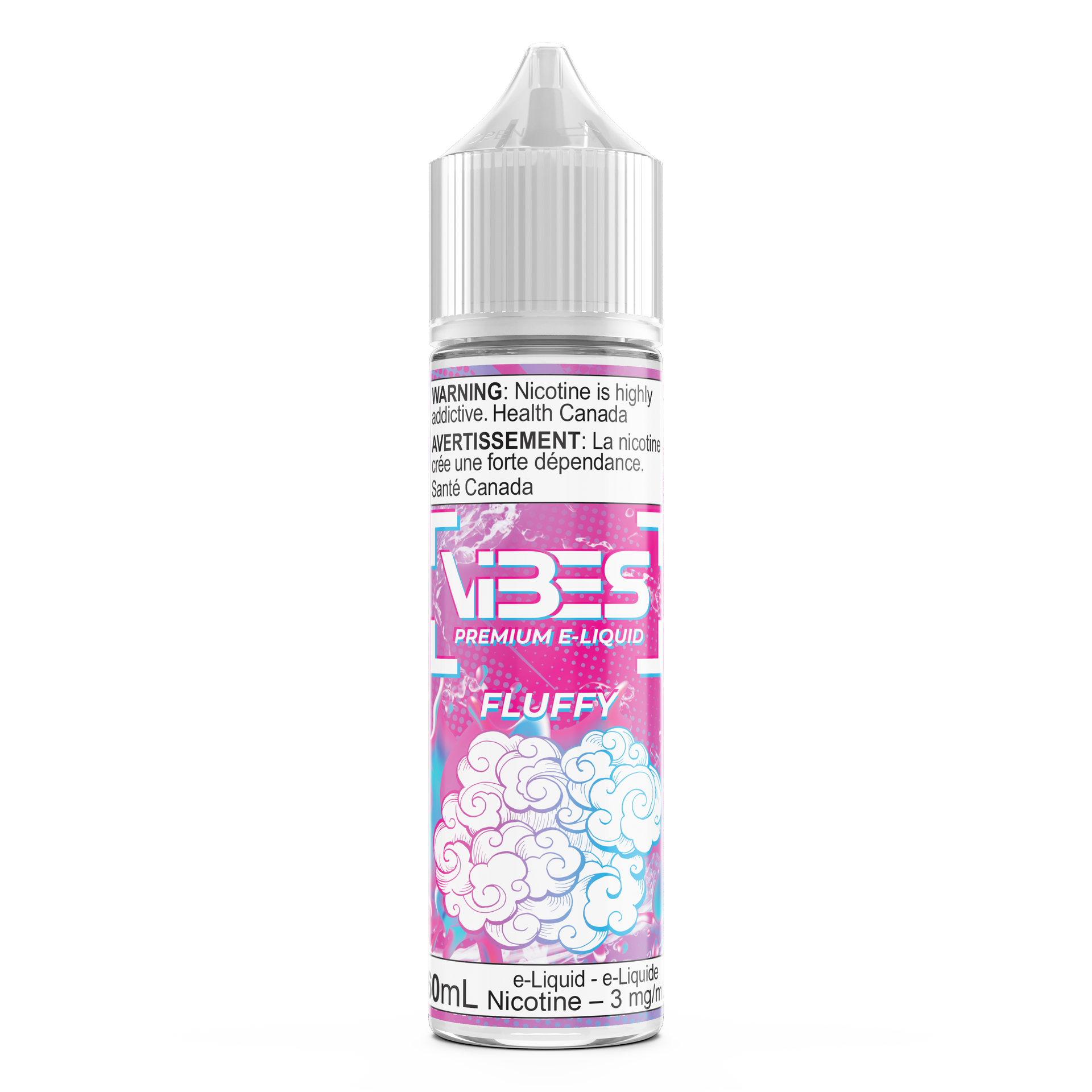 Fluffy By Vibes