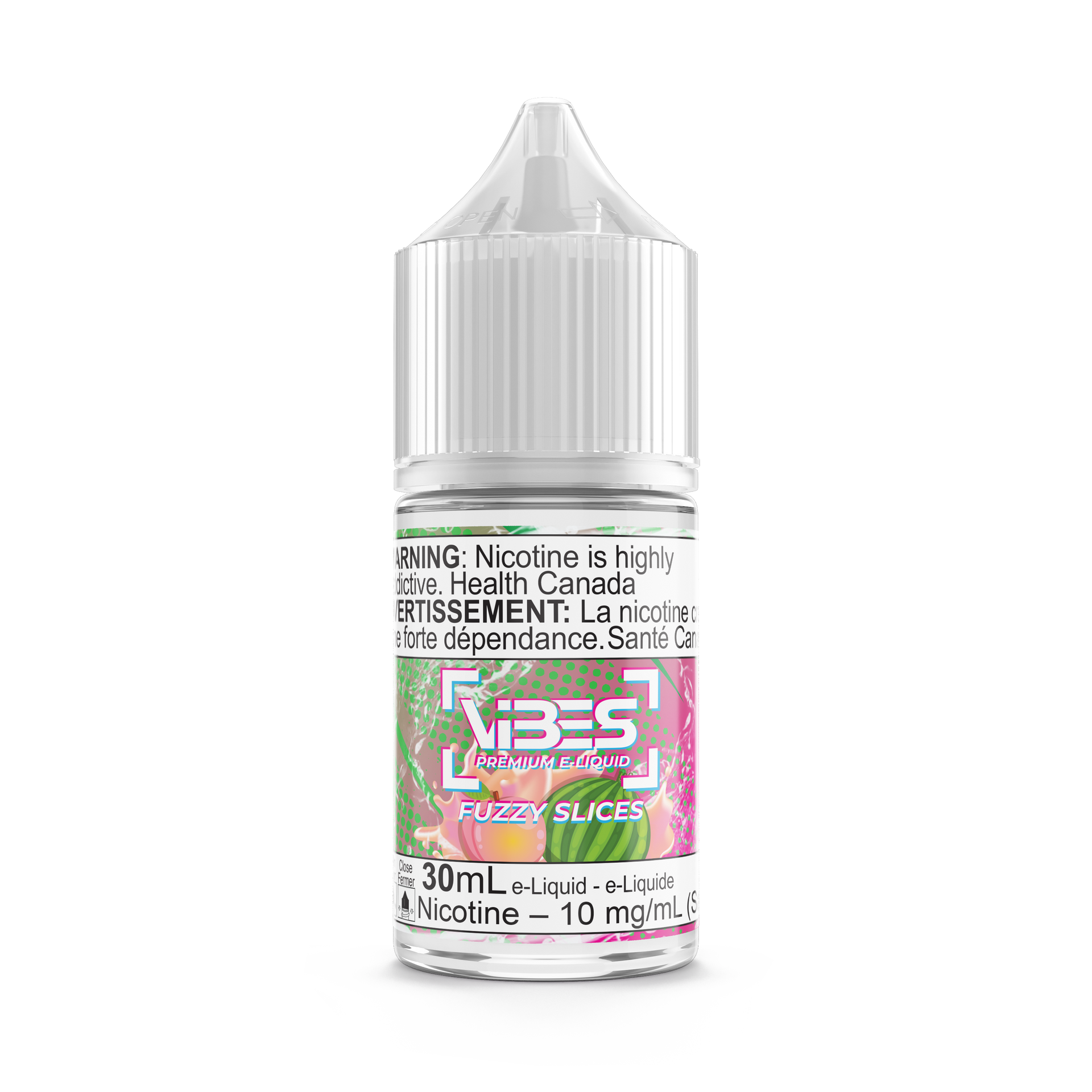 Fuzzy Slices By Vibes Salts