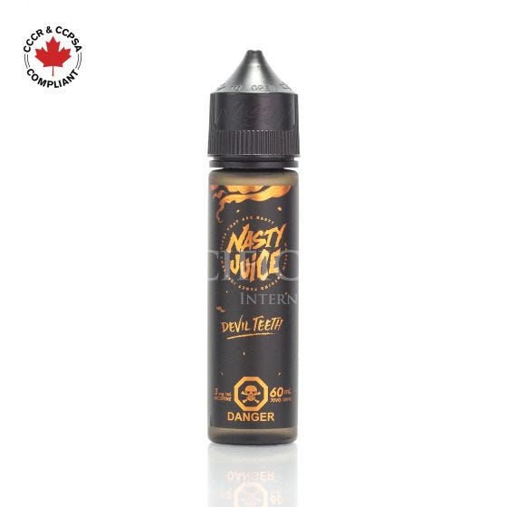 Devils Teeth By Nasty