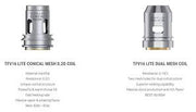 TFV16 Lite Coils- (Pack & Singles)