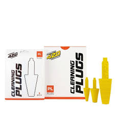 Formula 420 Plugs-Cleaning Plugs