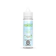APPLE BY NAKED 100 MENTHOL