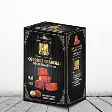 Coconut Charcoal By Khalil Mamoon