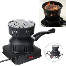 Electric Coal Starter
