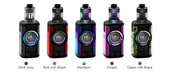 Dynamo 220w Kit- Aspire