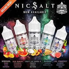 ILLUSIONS SALTS