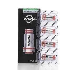 Uwell Whirl Coils (Single & Packs)