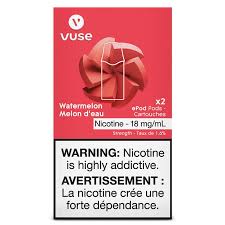 Watermelon -Vuse Epod