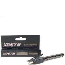 Ignite 510 thread Battery