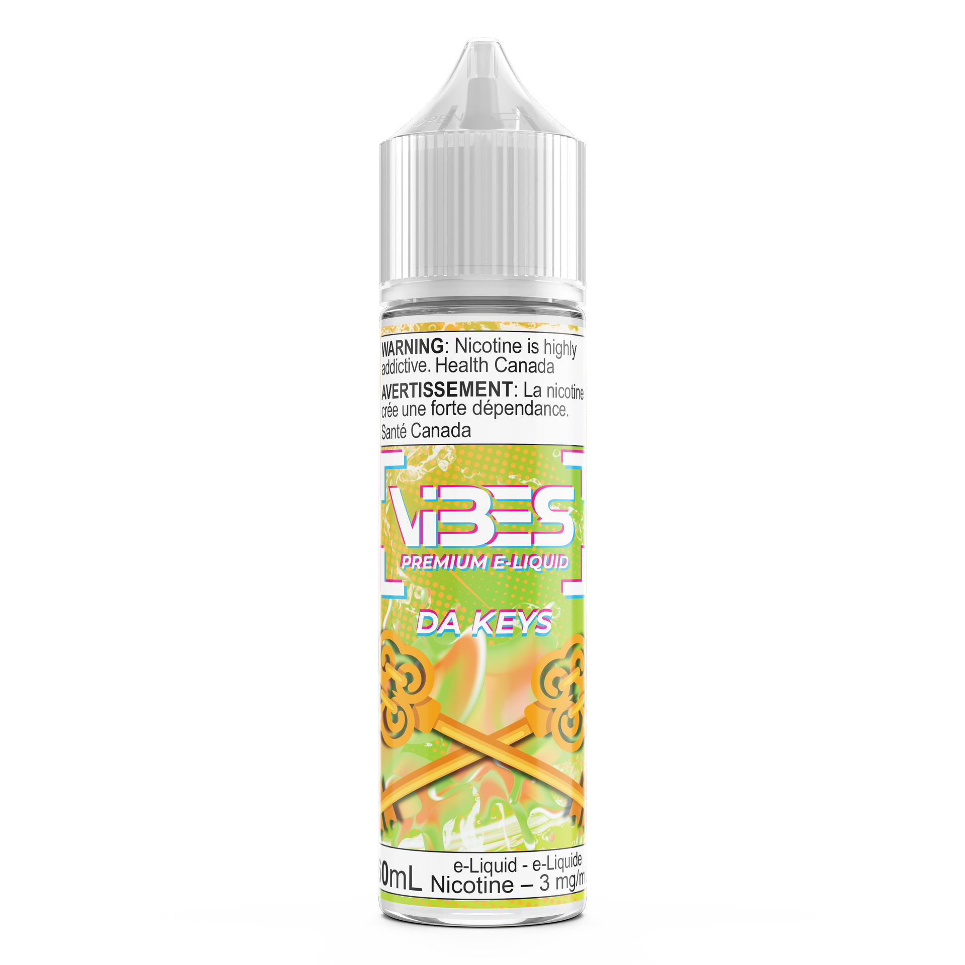 Da Keys By Vibes