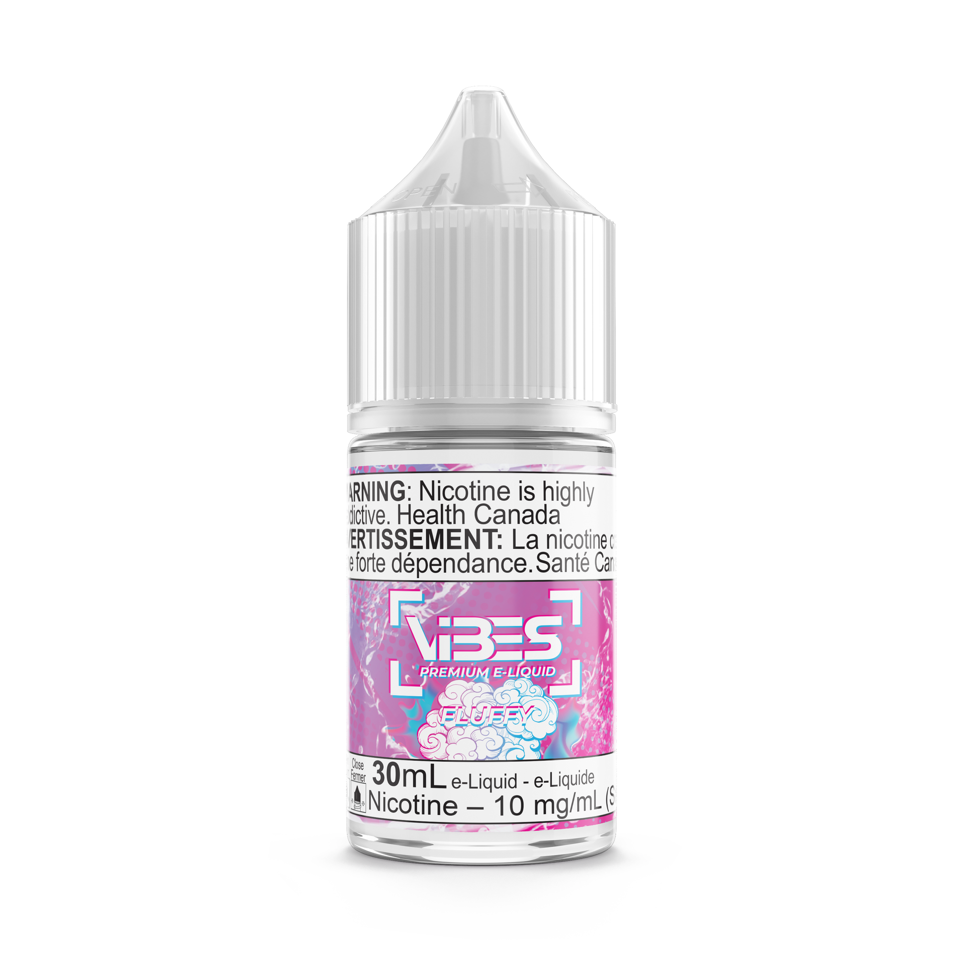 Fluffy By Vibes Salts