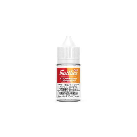 Strawberry Tangie By Fruitbae Salts