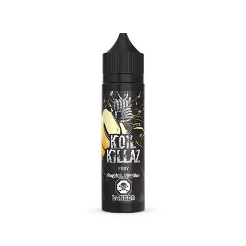 Fury By Koil Killaz