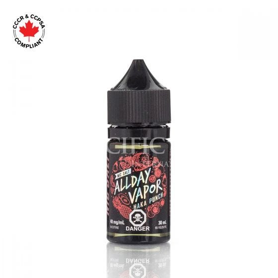 Haka Punch By All Day Vapor