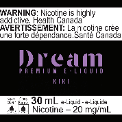 KIKI BY DREAM SALTS
