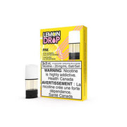 LEMON DROP- STLTH PODS