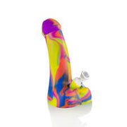 LIT SILICONE BONG -