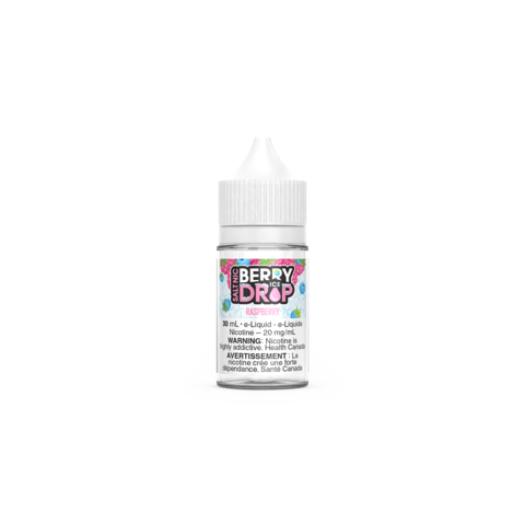RASPBERRY BY BERRY DROP ICE SALT