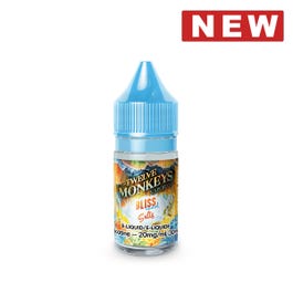 Bliss Iced by Twelve Monkeys Ice Age Salts