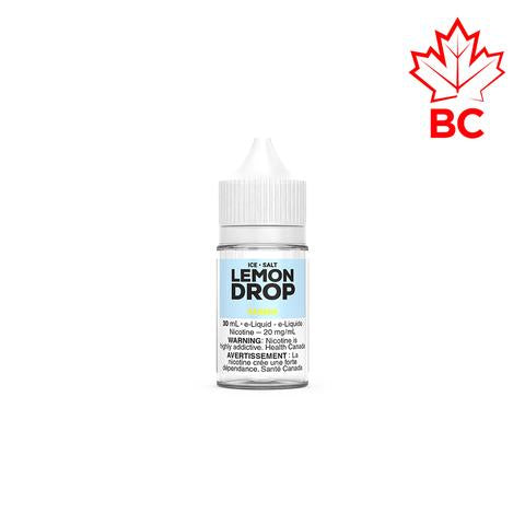 BANANA BY LEMON DROP ICE SALT