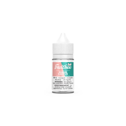 GUAVA CACTUS BY FRUITBAE SALT