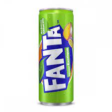 Fanta Exotique (France) - 330ml