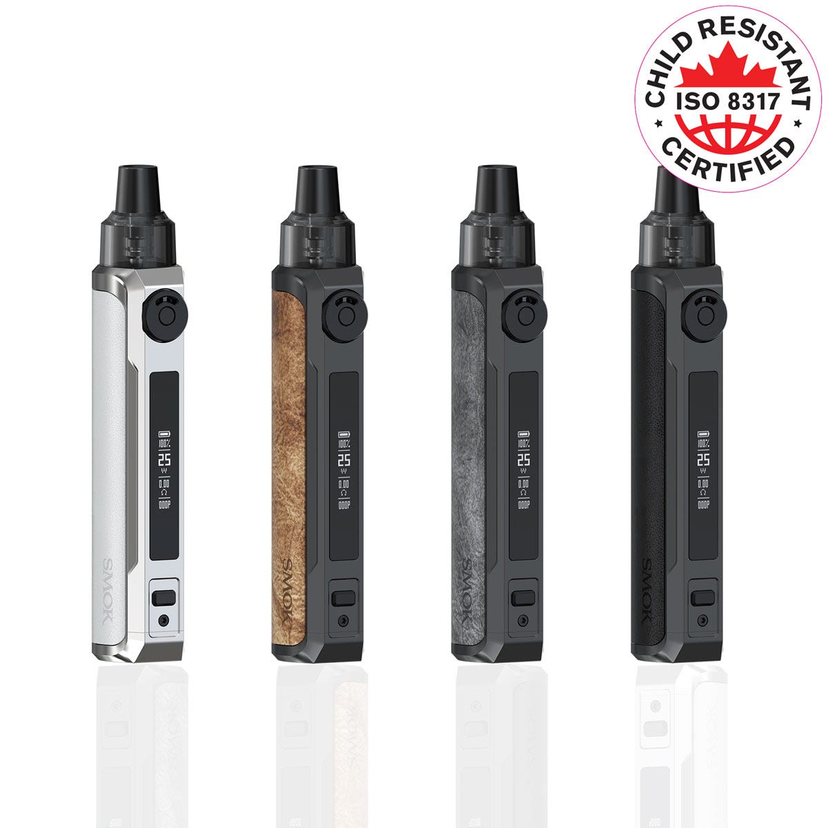 RPM25 BY SMOK
