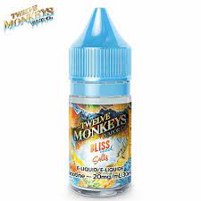 BLISS ICED BY TWELVE MONKEYS ICE AGE