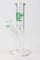 9" MGM STRAIGHT TUBE BONG (MGM039)