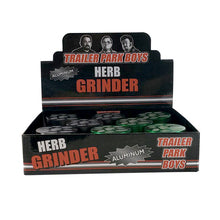 Trailer Park Boys 4-Piece Pollinator Grinder Display of 8 - Rickyisms