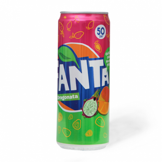 FANTA DRAGONATA