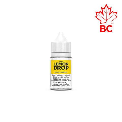 BLACK CURRANT BY LEMON DROP SALT